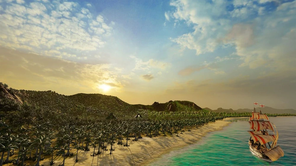 Kalypso Media Port Royale 4 (Extended Edition)