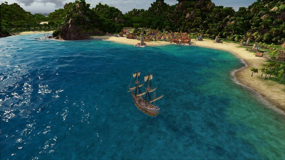 Kalypso Media Port Royale 4 (Extended Edition)