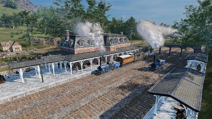 Kalypso Media Railway Empire 2 - Deluxe Edition