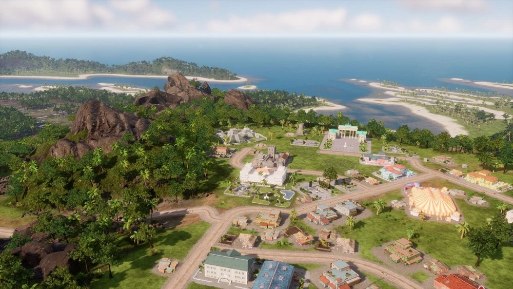 Kalypso Media Tropico 6 (Next Gen Edition)