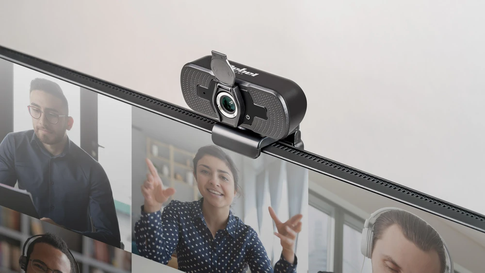 Webcam Rebel KOM1056