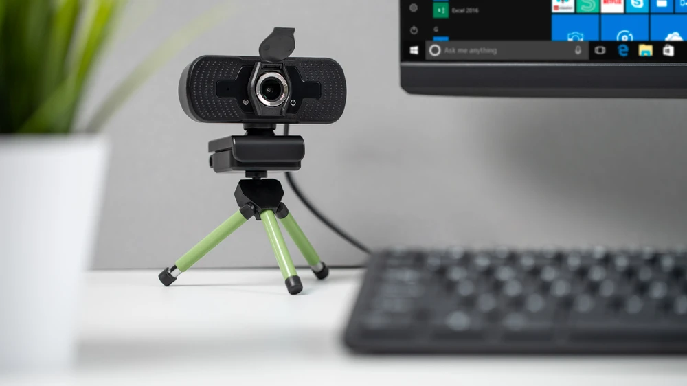 Webcam Rebel KOM1056