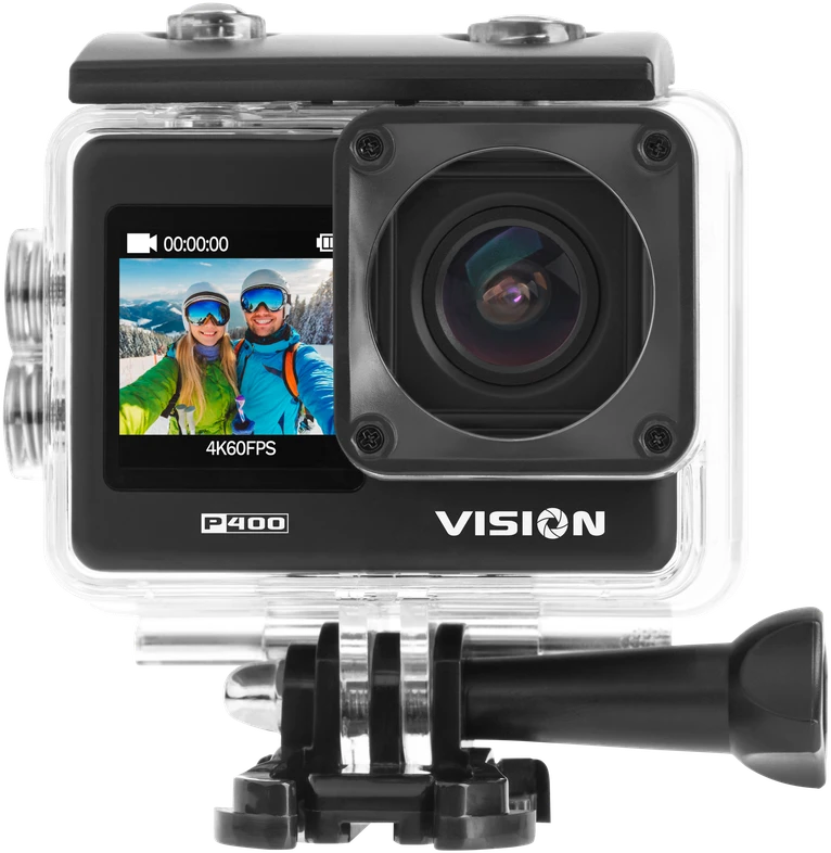 Kruger & Matz Vision P400 sporto kamera