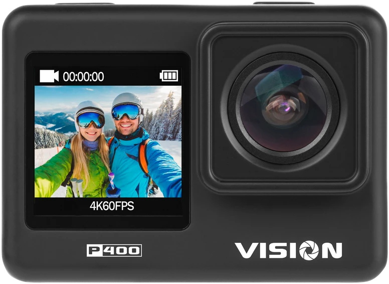 Kruger & Matz Vision P400 sporto kamera