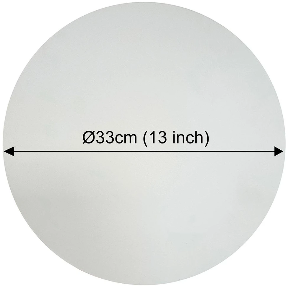 Kamień Picos kepimo ir patiekimo akmuo, 33 cm skersmens, Klausberg kb-7788