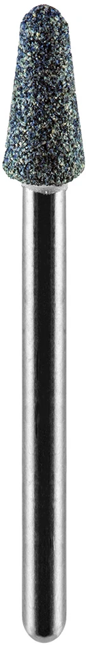 Kamień Šlifavimo akmens kūgis 5 x 10 mm, kotas 3,2 mm, 3 vnt.