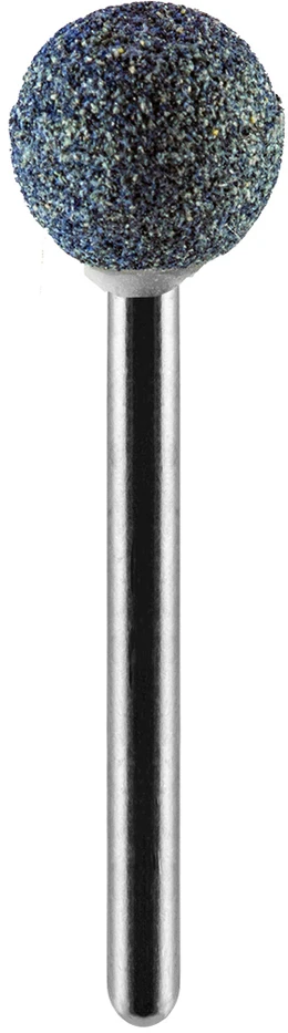 Kamień Šlifavimo akmens rutuliukas 10 mm, kotas 3,2 mm, 3 vnt.
