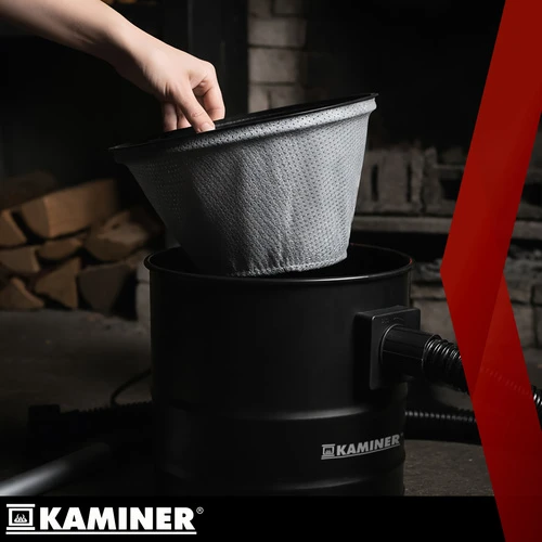 Kaminer Dulkių siurblio filtras Filtras siurbliui 10l/15l