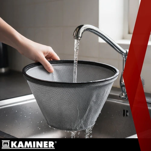 Kaminer Dulkių siurblio filtras Filtras siurbliui 10l/15l