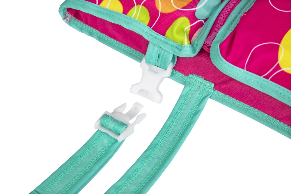 Bestway Pripučiamos plaukimo liemenės BigBuy Fun Aquastar Swim Safe, įvairių spalvų