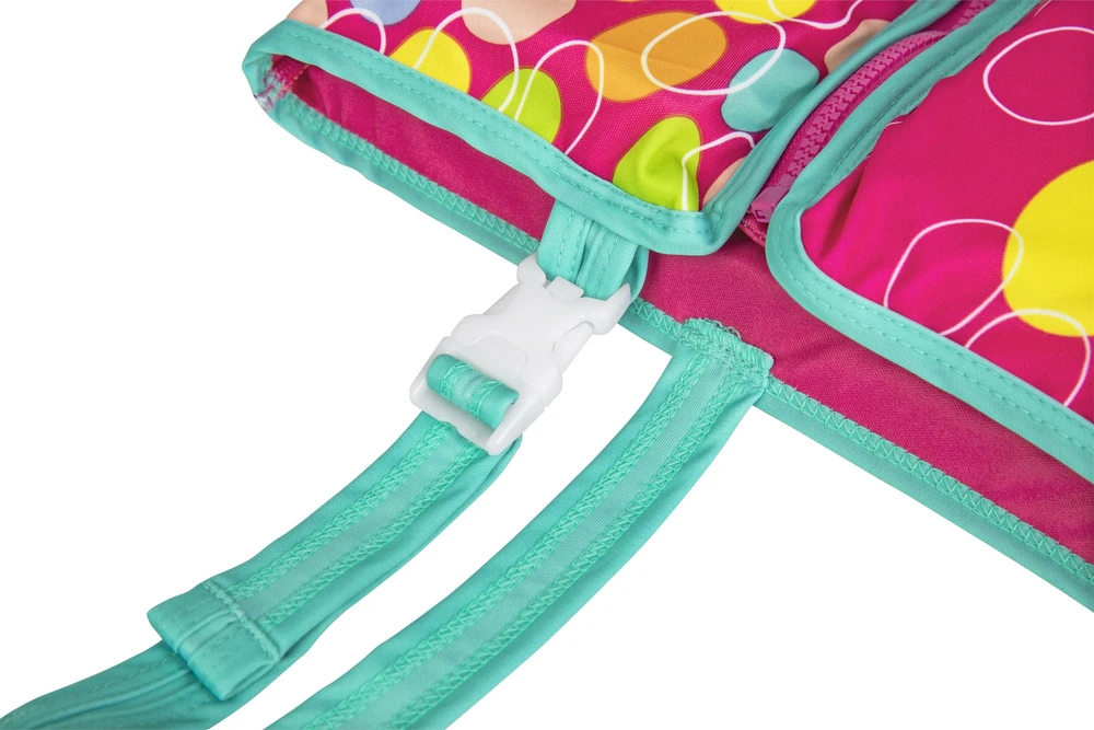 Bestway Pripučiamos plaukimo liemenės BigBuy Fun Aquastar Swim Safe, įvairių spalvų