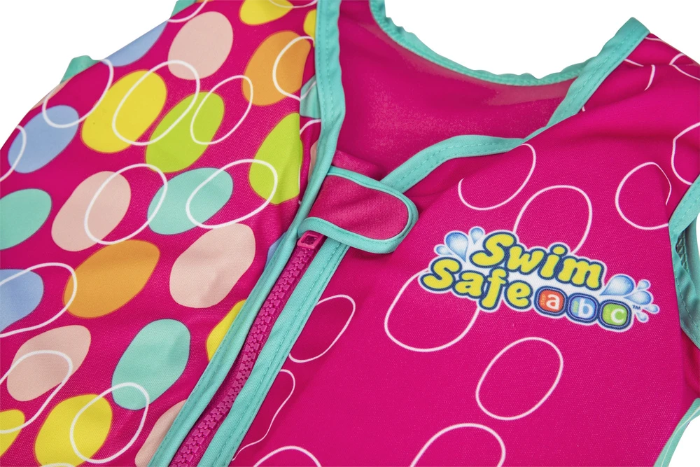 Bestway Pripučiamos plaukimo liemenės Aquastar Swim Safe, įvairių spalvų