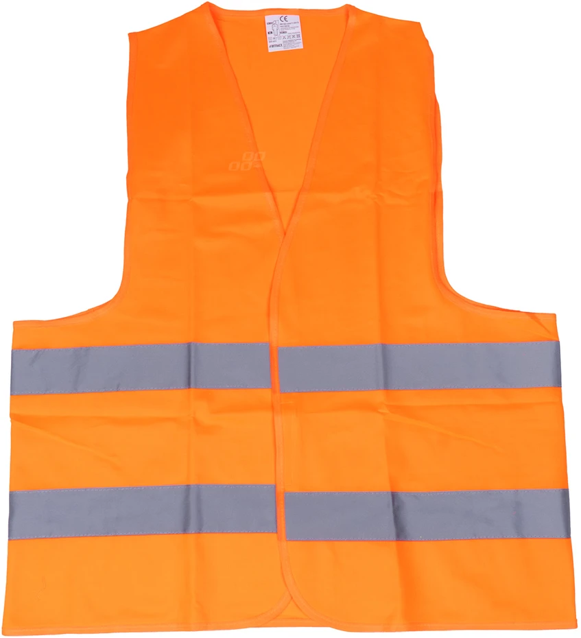 Atšvaitinė liemenė XL, oranžinė AMIO-01735