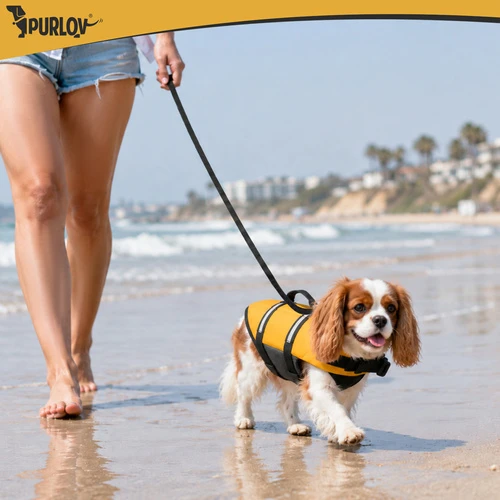 Dog Life Jacket - Size M Purlov