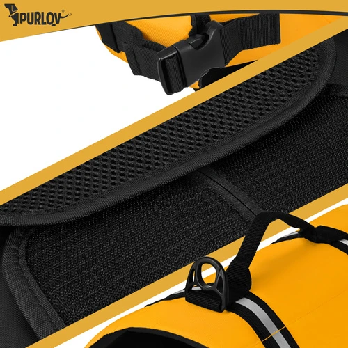 Dog Life Jacket - Size M Purlov