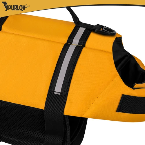 Dog Life Jacket - Size S Purlov