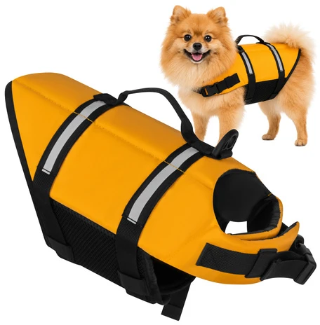 Dog Life Jacket - Size S Purlov