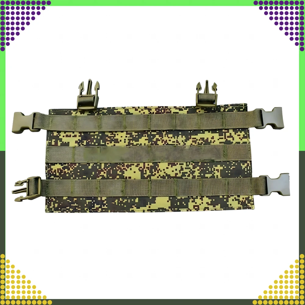 Kamizelka Taktinė karinė liemenė, apsauginė Molle, lengvas Airsoft Asg maišelis