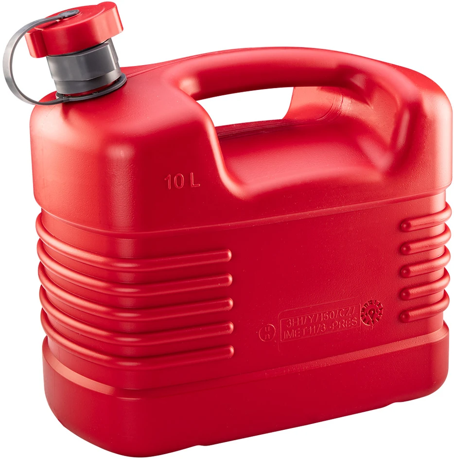 Kanister 10 l talpos kanistras