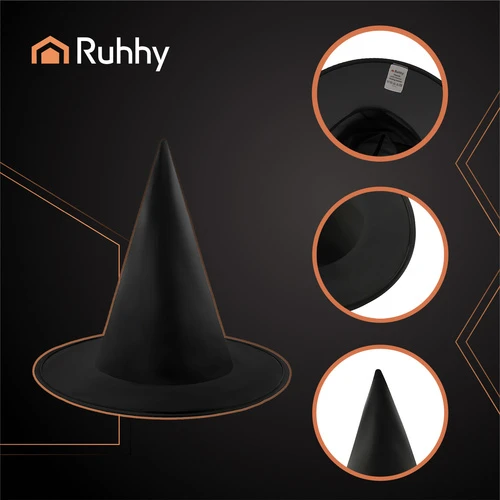 Ruhhy Ruhha raganos skrybėlė 26047