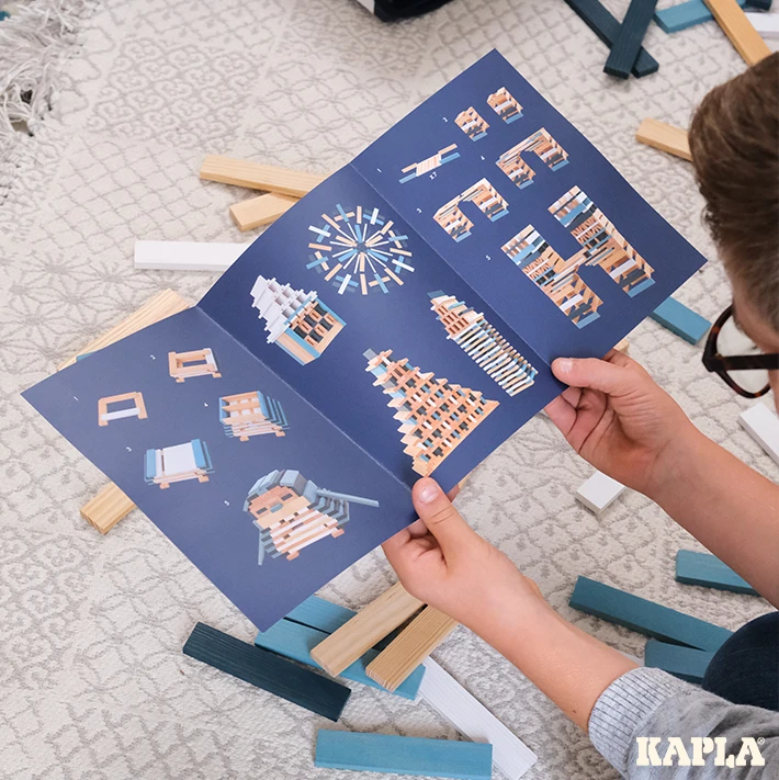 Kapla - Sezonas 200box - Žiema