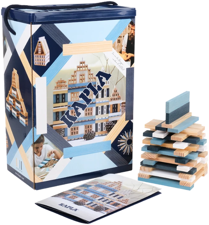 Kapla - Sezonas 200box - Žiema