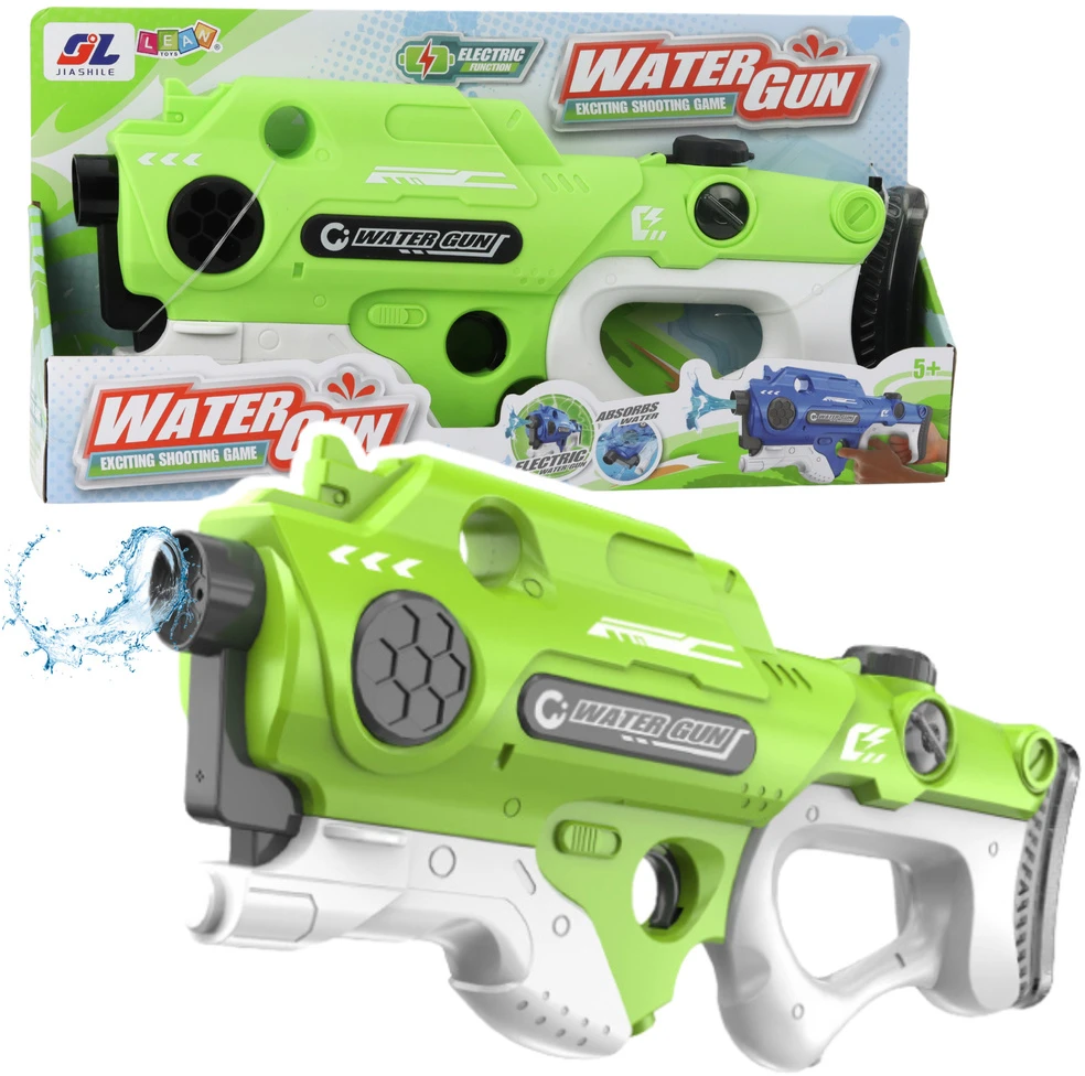 Lean Toys Elektrinis vandens šautuvas 50 cm