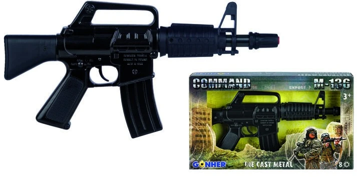 Karabin Gonher Guns GONHER šautuvas mini 8 šovinių, 136/6