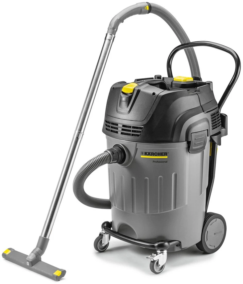 Kärcher galingas drėgno/sauso valymo siurblys su ApClean sistema NT 65/2 Ap, 1.667-291.0