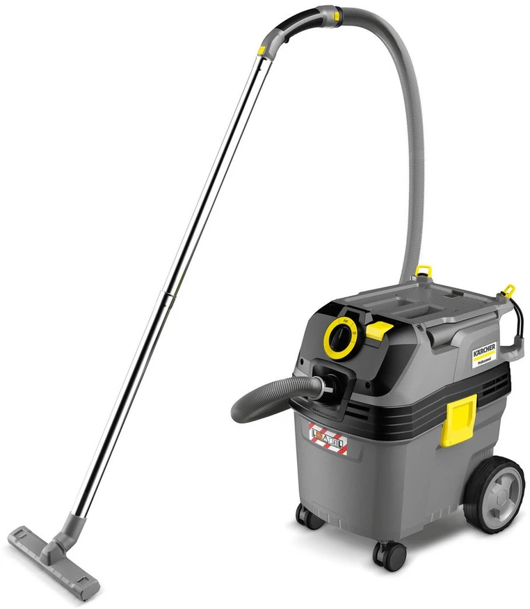 Kärcher sauso/drėgno valymo dulkių siurblys NT 30/1 Ap L, pusiau automatinis filtro valymas (‎1.148-221.0)