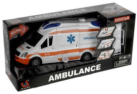 Kruzzel Ambulance 22731