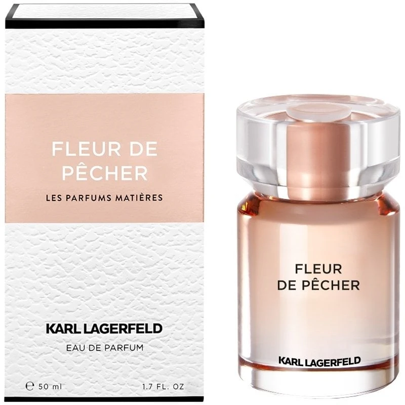 Karl Lagerfeld Fleur de Pêcher kvepalų purškalas 50ml