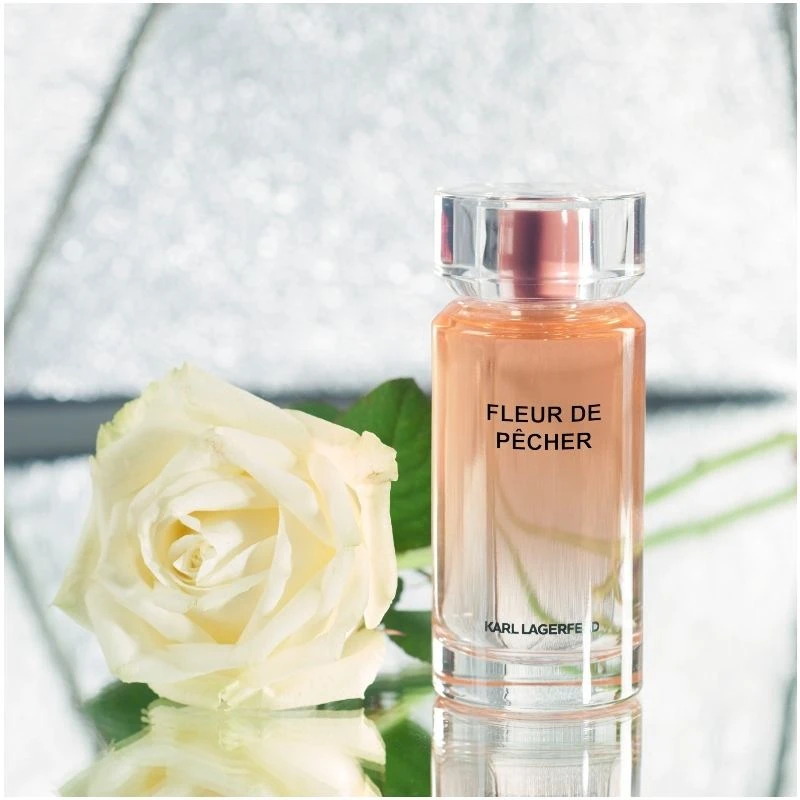 Kvepalai moterims Karl Lagerfeld Fleur de Pêcher EDP, 100 ml