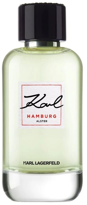 tualetinis vanduo Karl Lagerfeld Kl Hamburg Homme Eau De Toilete City Collection 100ml