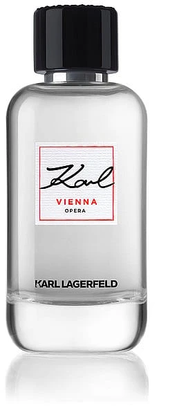 Kvepalai vyrams Karl Lagerfeld Karl Vienna Opera EDT, 100 ml