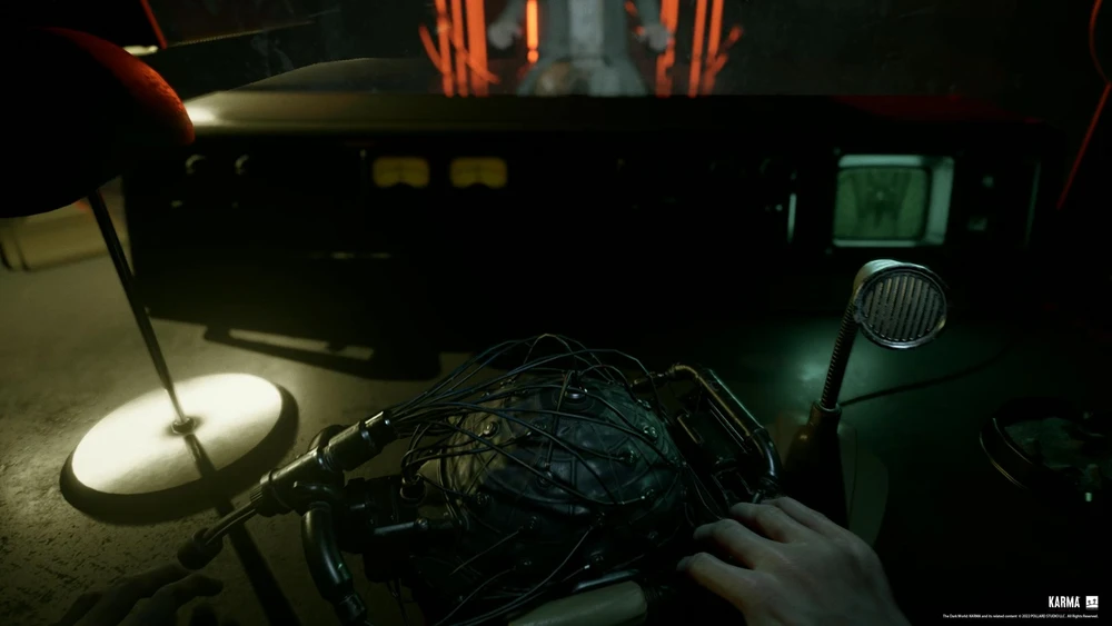„Karma: The Dark World“ (riboto leidimo) – „PlayStation 5“