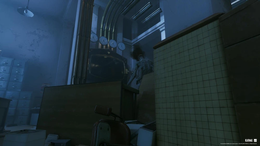 „Karma: The Dark World“ (riboto leidimo) – „PlayStation 5“