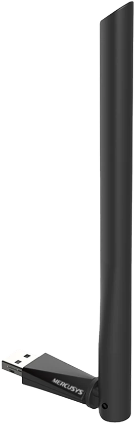 TP-Link „Mercusys“ | AC650 didelės spartos belaidis dviejų dažnių USB adapteris | MU6H