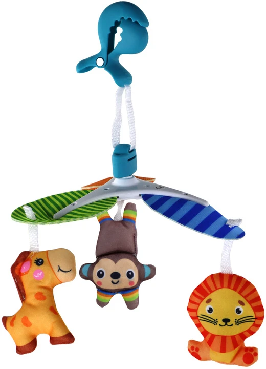 Karuzela Pakabinama karuselė vaikams Lean Toys, 35x22 cm