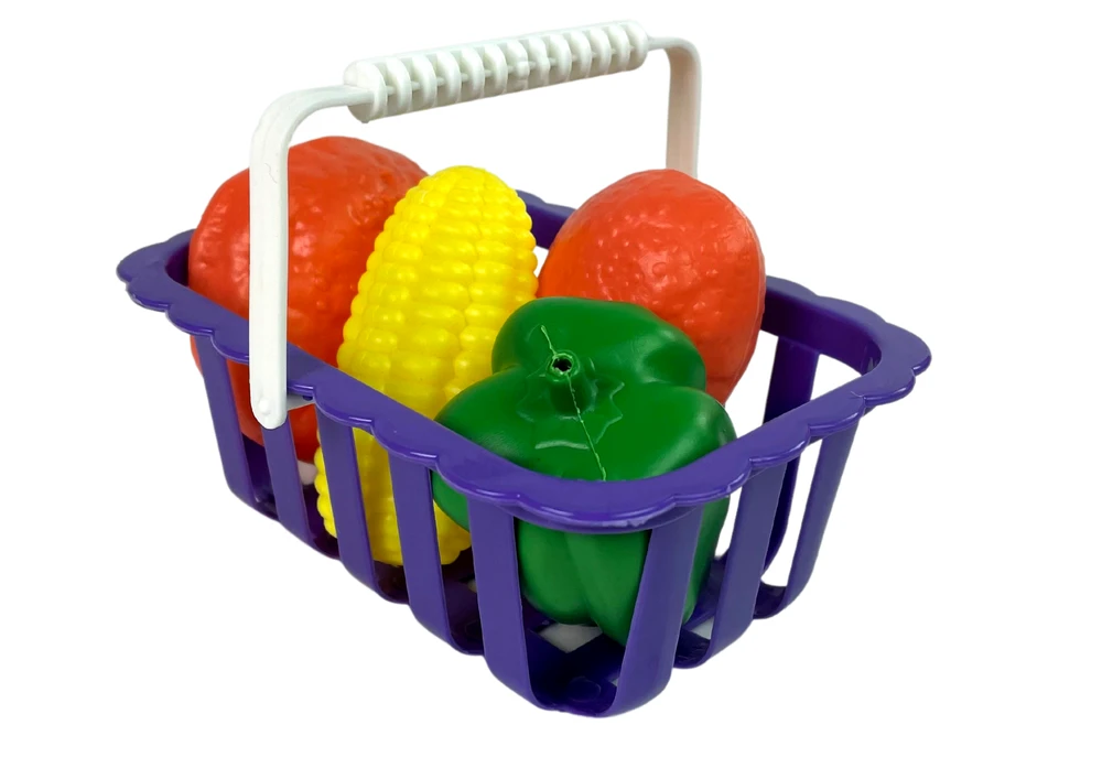 Lean Toys Vaikiška žaislinė kasa su skaičiuotuvu ir priedais