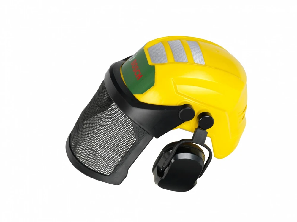 Klein Kask „Bosch“ šalmas su apsauginiu skydeliu