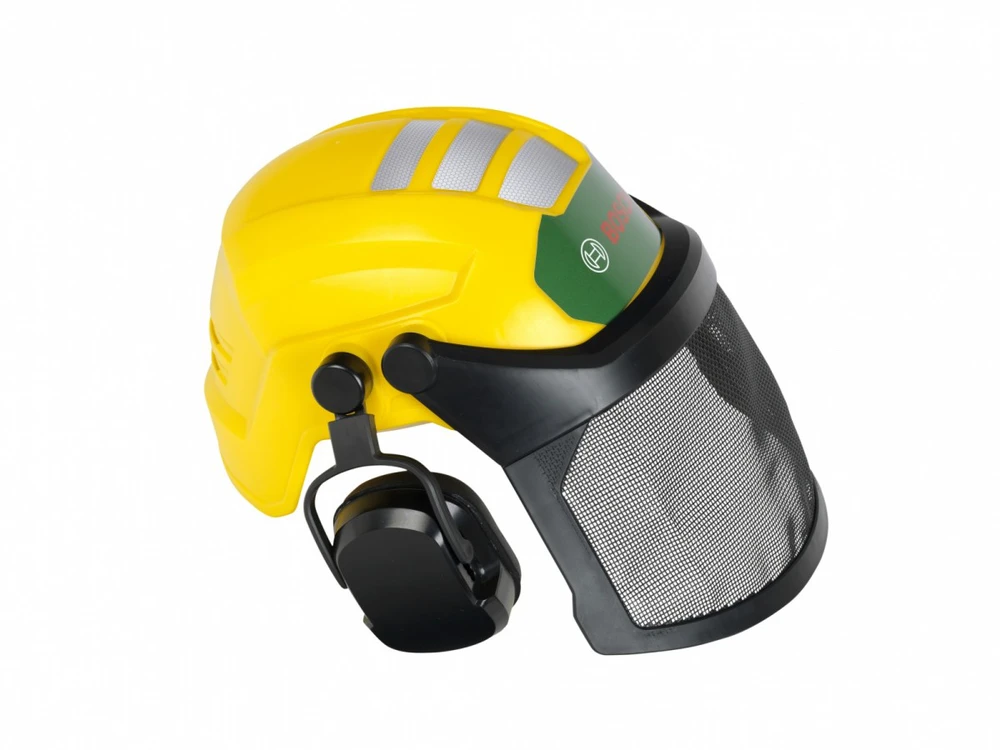Klein Kask „Bosch“ šalmas su apsauginiu skydeliu