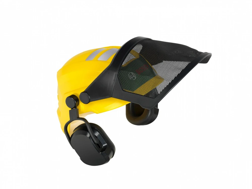 Klein Kask „Bosch“ šalmas su apsauginiu skydeliu