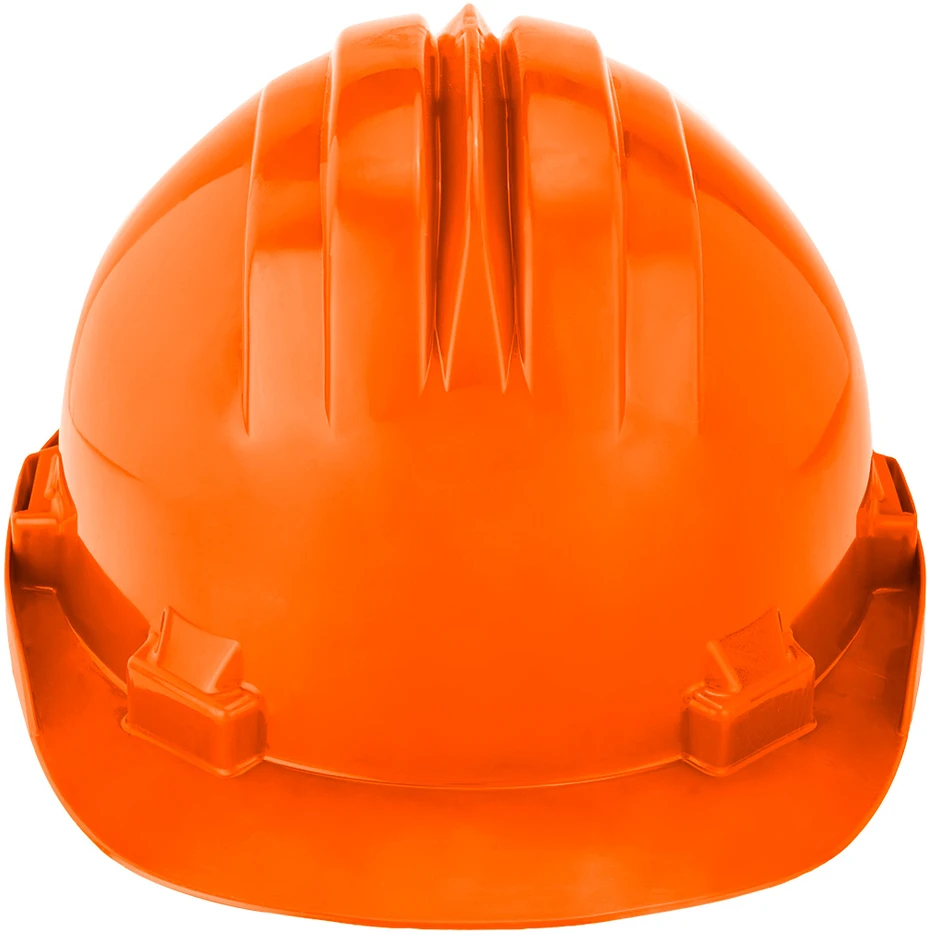Kask Sertifikuotas apsauginis šalmas, oranžinis