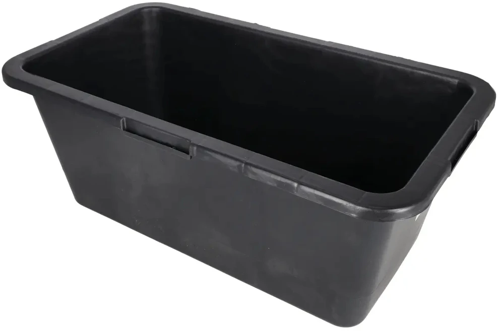 Dedra Statybine vonele staiakampe 60l