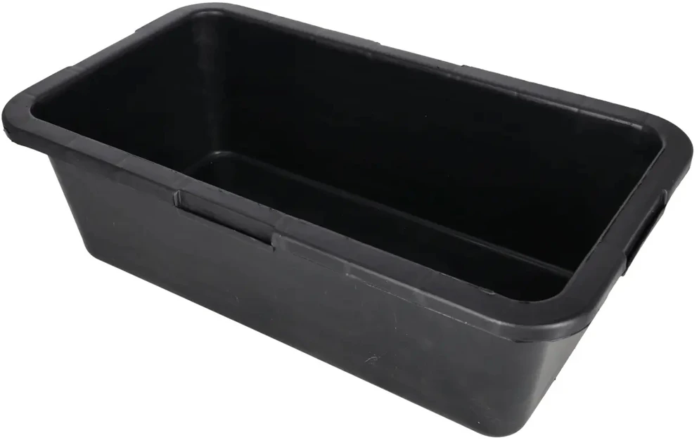 Dedra Statybine vonele staiakampe 40l