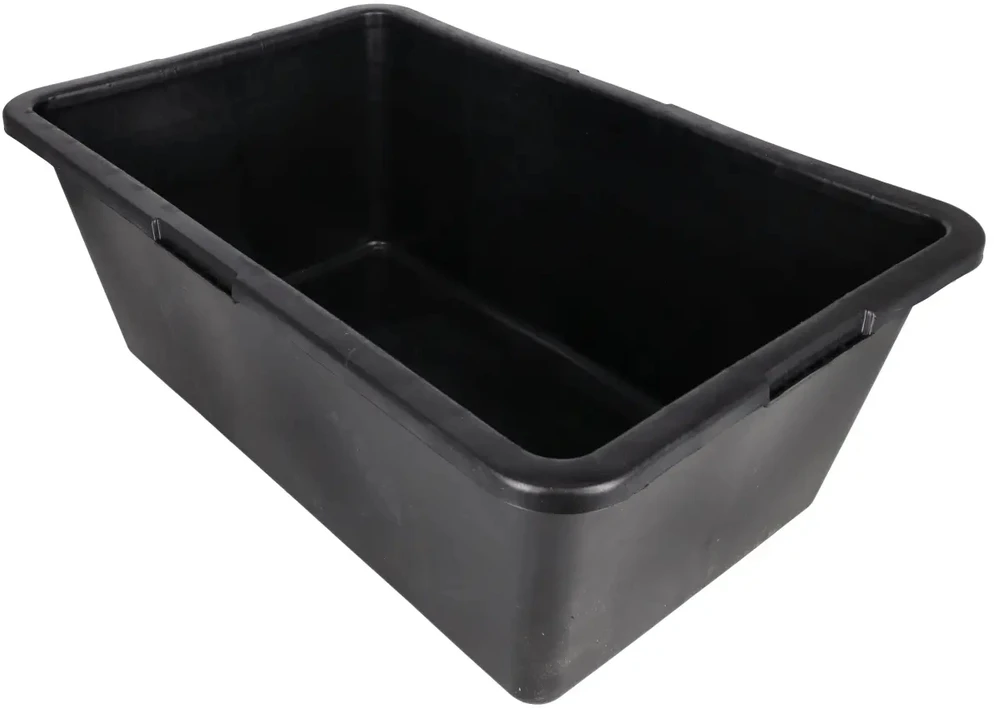 Dedra Statybine vonele staiakampe 80l