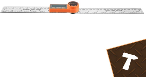 Kątomierz elektroninis Bigstren 26957