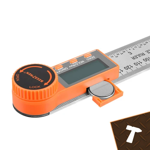 Kątomierz elektroninis Bigstren 26957