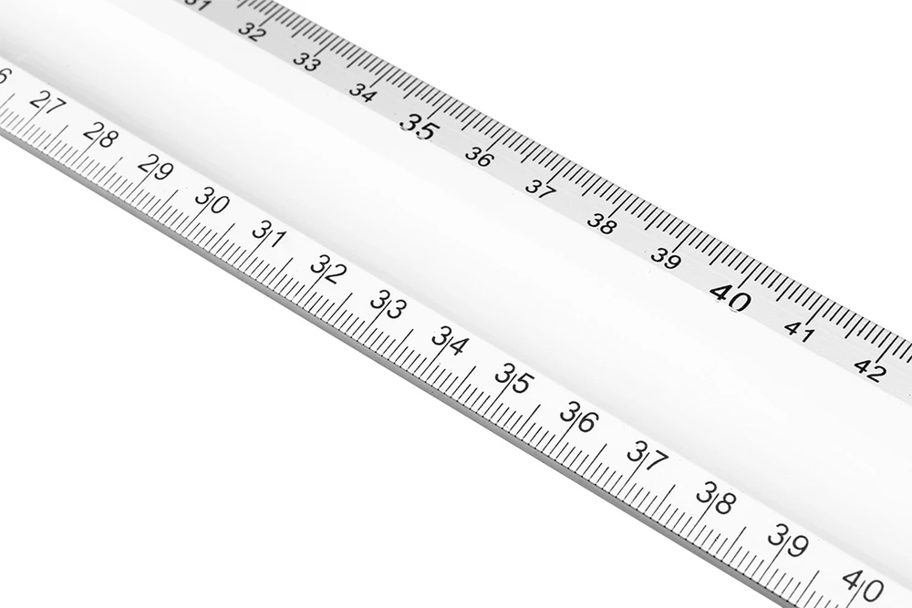 Kątownik Kampainis NEO 72-147, aliuminis, 500x235 mm